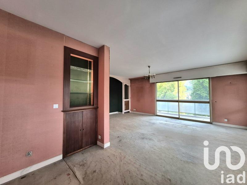 Appartement - 115 m² - 5 pièces