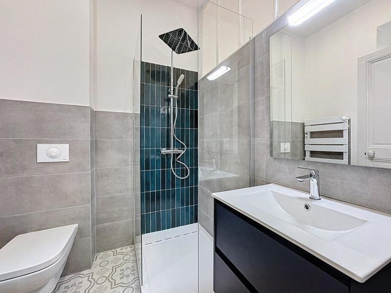 Appartement - 36 m² - 2 pièces