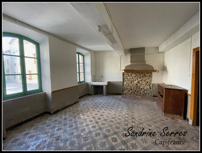 Maison de village - 162 m² - 7 pièces