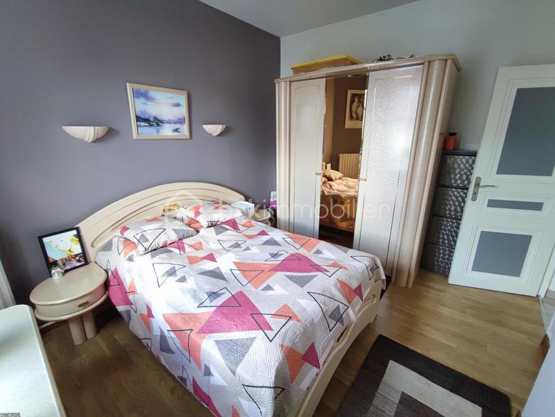 Maison - 61 m² - 4 pièces