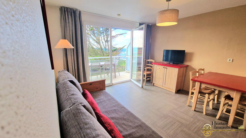 Appartement - 36 m² - 2 pièces