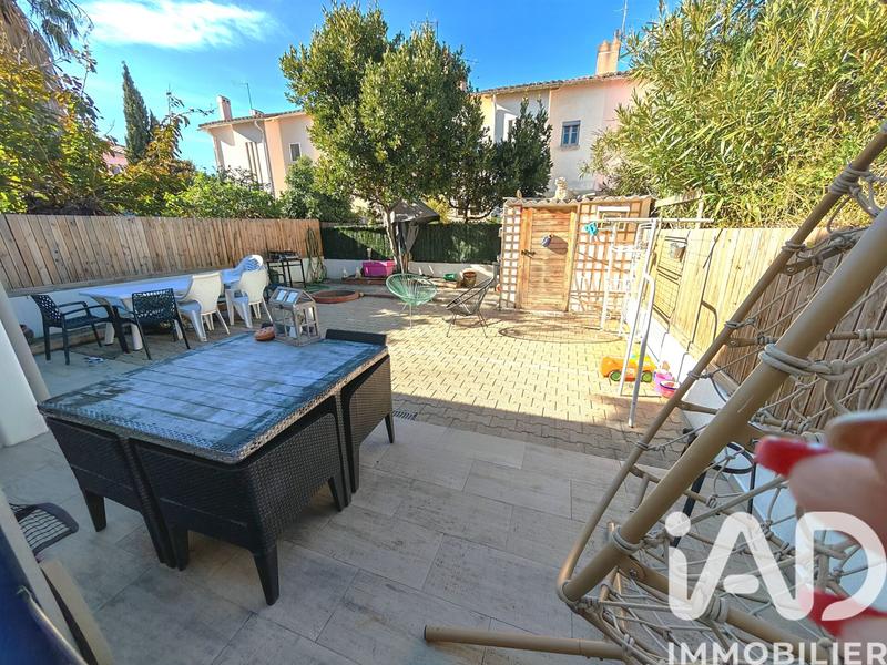Maison - 103 m² - 4 pièces