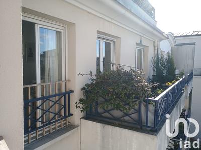 Appartement - 76 m² - 3 pièces