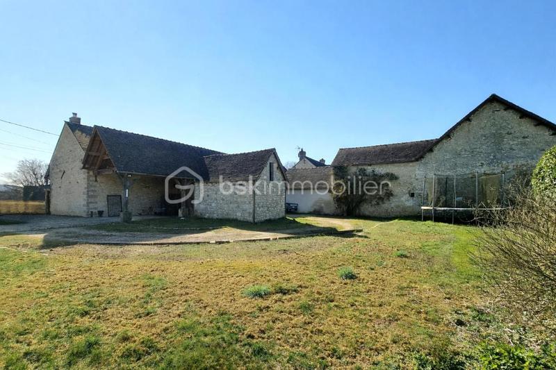 Maison en pierre - 186 m² - 6 pièces