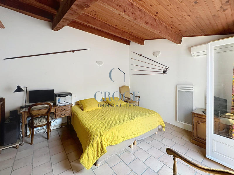 Maison ancienne - 91 m² - 3 pièces