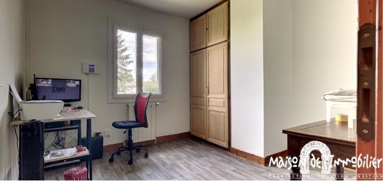 Maison - 92 m² - 4 pièces