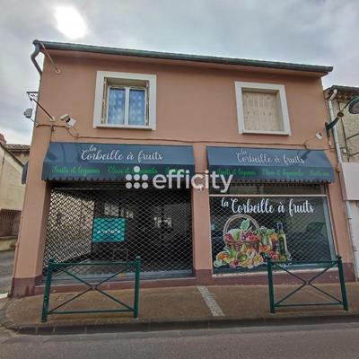 Immeuble - 260 m² - 5 pièces