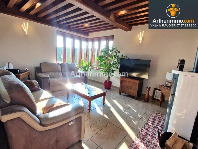 Maison - 140 m² - 6 pièces