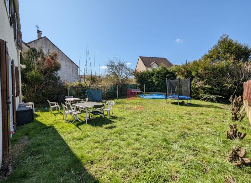 Maison - 73 m² - 4 pièces