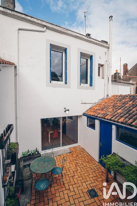 Maison de ville - 149 m² - 5 pièces