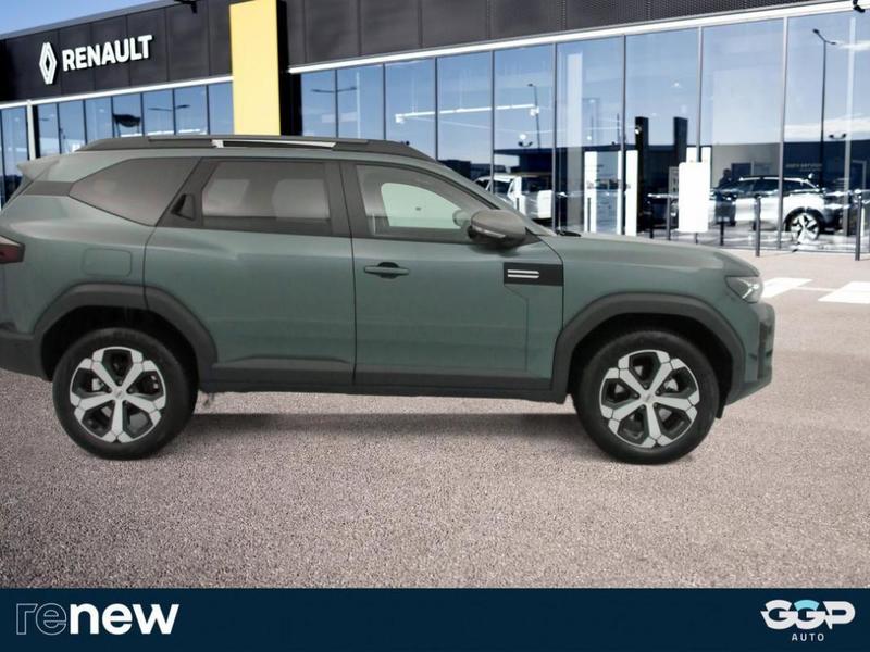 Dacia bigster Hybride Hybrid 155 Journey