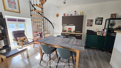 Appartement - 70 m² - 3 pièces