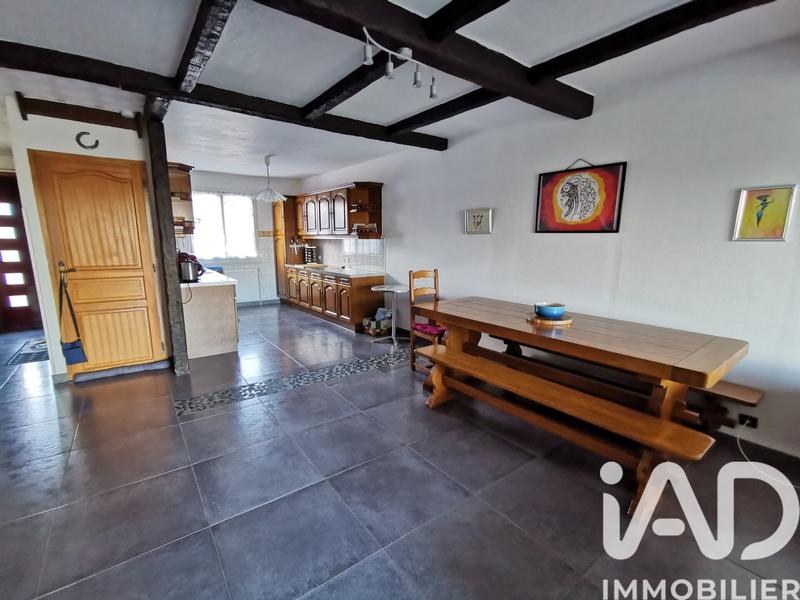 Maison - 120 m² - 5 pièces