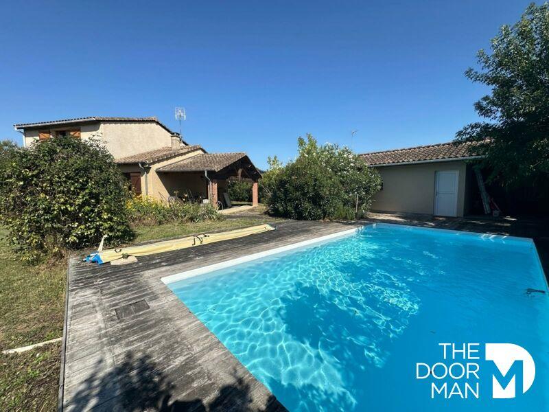 Maison - 150 m² - 5 pièces