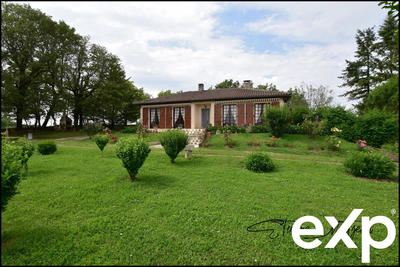 Maison - 123 m² - 6 pièces