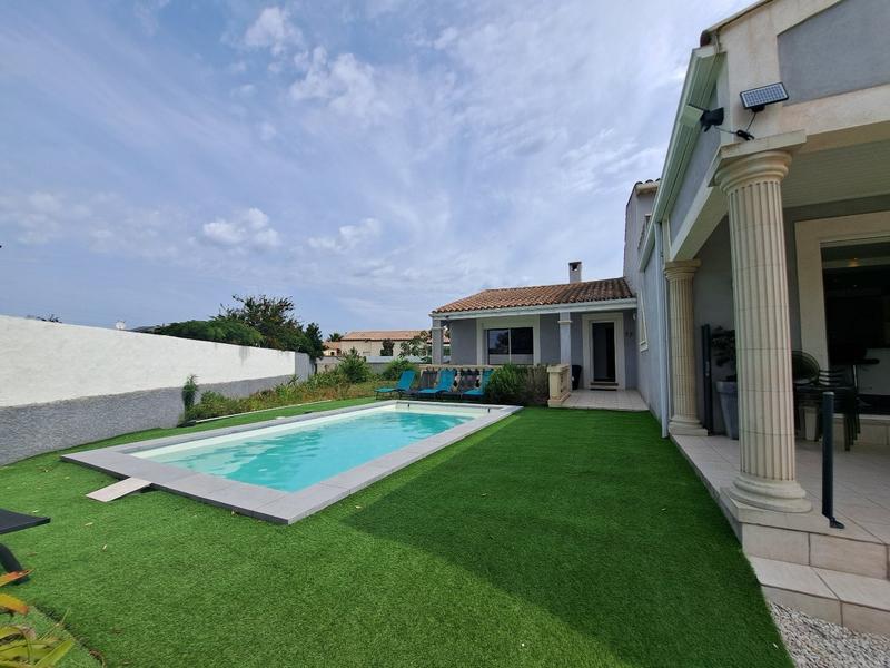 Maison - 136 m² - 6 pièces