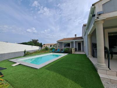 Maison - 136 m² - 6 pièces