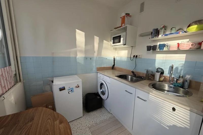 Appartement - 28 m² - 1 pièce