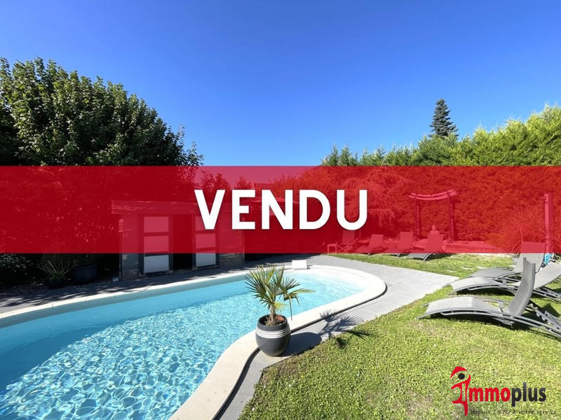 Maison - 132 m² - 6 pièces