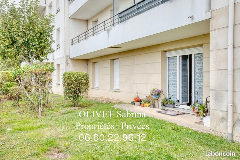 Appartement - 62 m² - 3 pièces