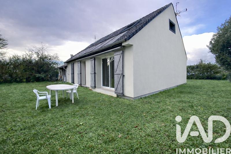 Maison - 116 m² - 6 pièces