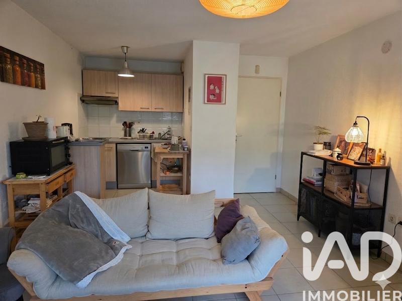 Appartement - 44 m² - 2 pièces