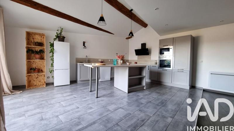 Maison de village - 160 m² - 6 pièces