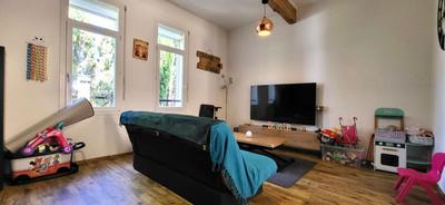 Maison de village - 86 m² - 4 pièces