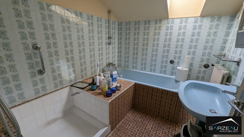 Maison - 135 m² - 7 pièces