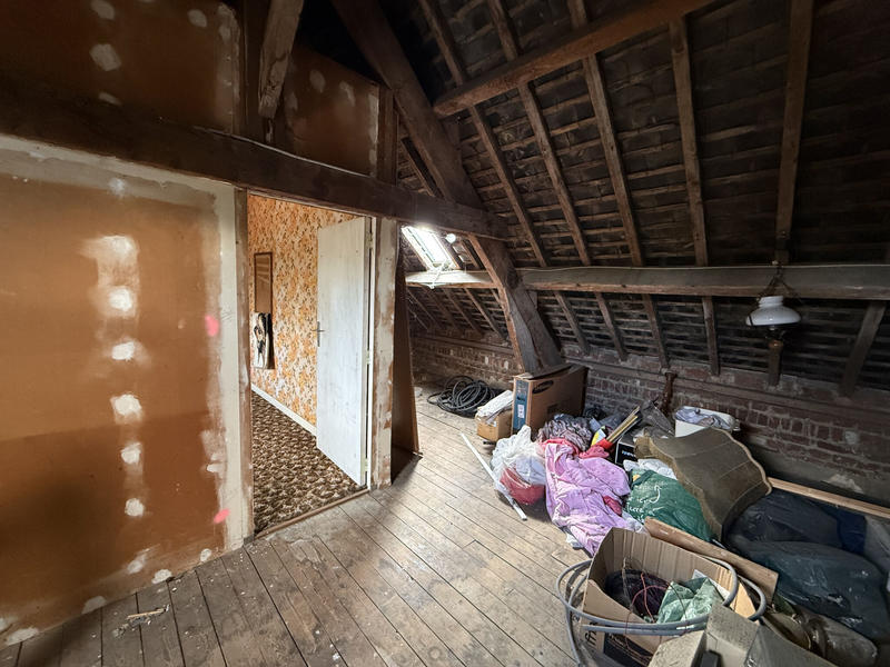 Maison - 111 m² - 4 pièces