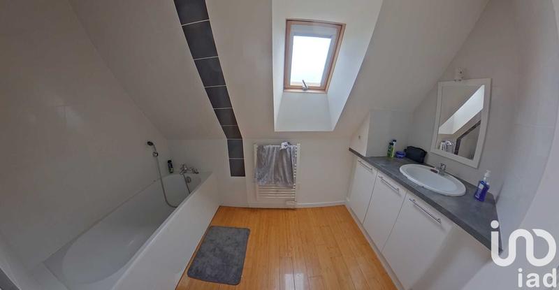 Maison de campagne - 90 m² - 4 pièces