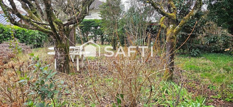 Maison - 115 m² - 6 pièces