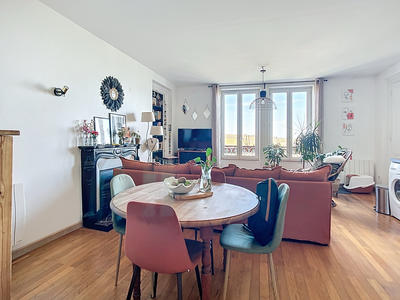 Appartement - 59 m² - 2 pièces