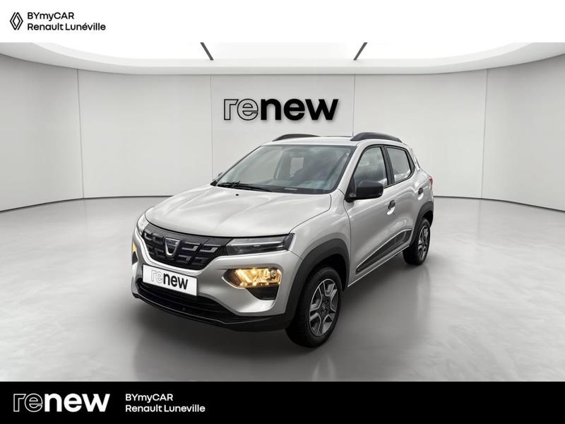 Dacia Spring Achat Intégral Business 2020