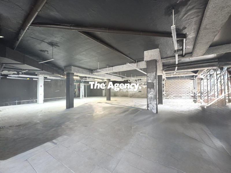 Local commercial - 296 m²