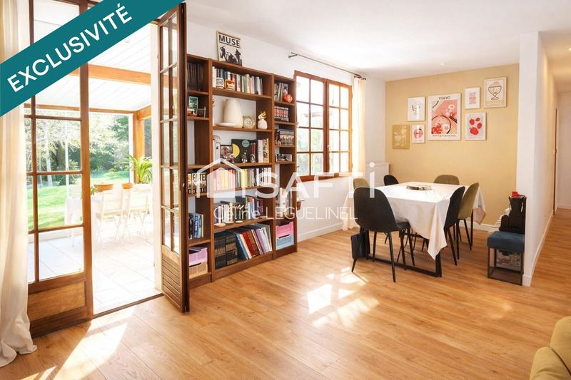 Maison - 137 m² - 6 pièces