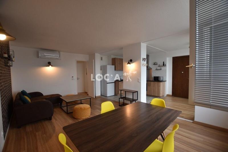 Chambre - 12 m² - 1 pièce