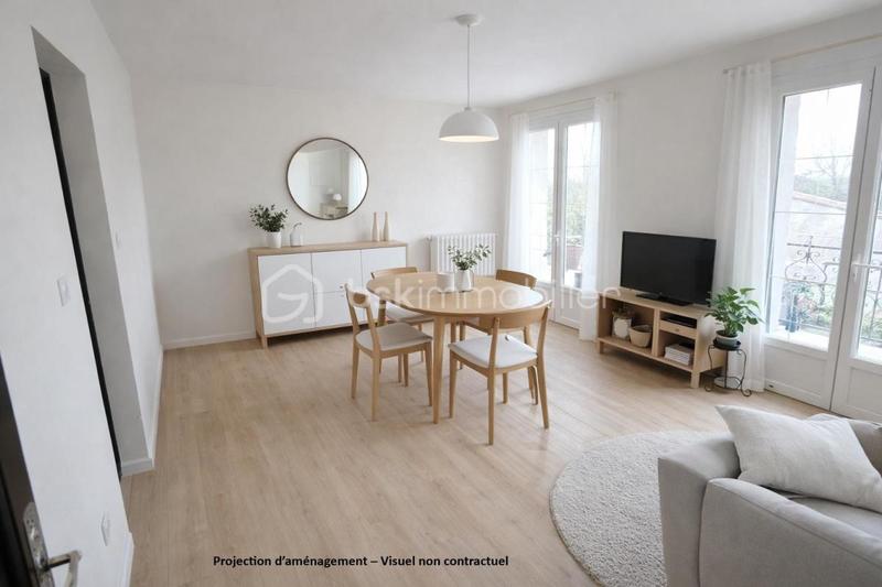 Maison - 110 m² - 5 pièces