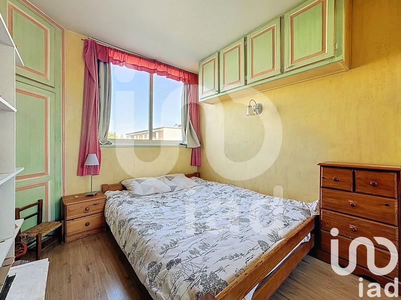 Appartement - 58 m² - 3 pièces