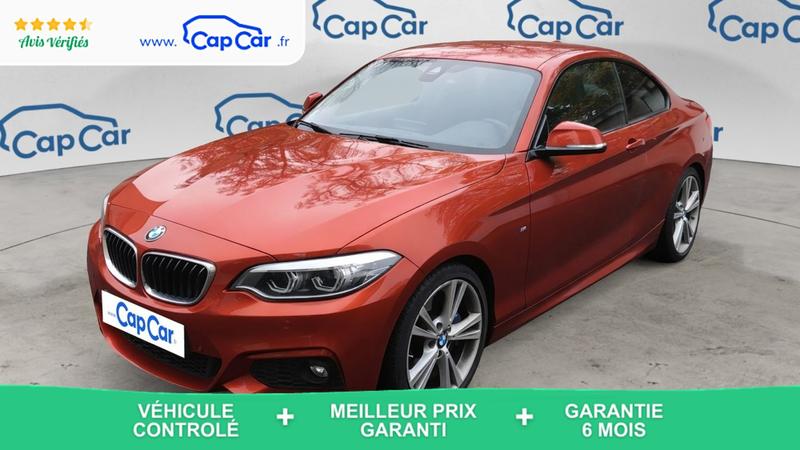 Bmw Serie 2 Coupe (F22) 230i 252 Steptronic8 m Sport - Automatique