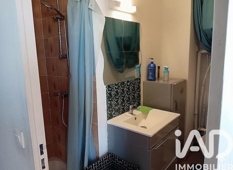 Appartement - 24 m² - 2 pièces