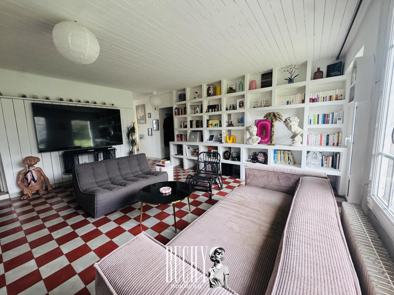 Maison - 175 m² - 7 pièces