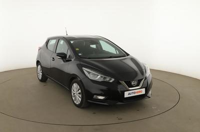 Nissan Micra 1.5 dCi Acenta 90 ch