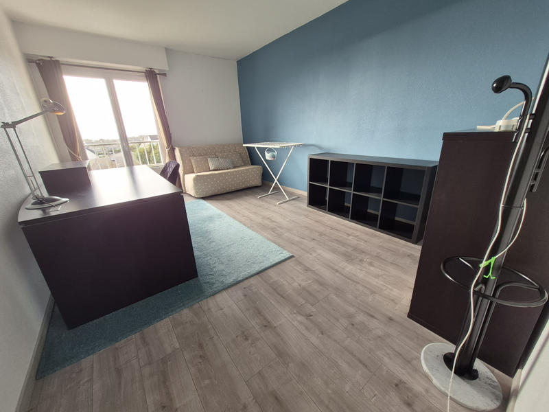 Appartement - 92 m² - 5 pièces