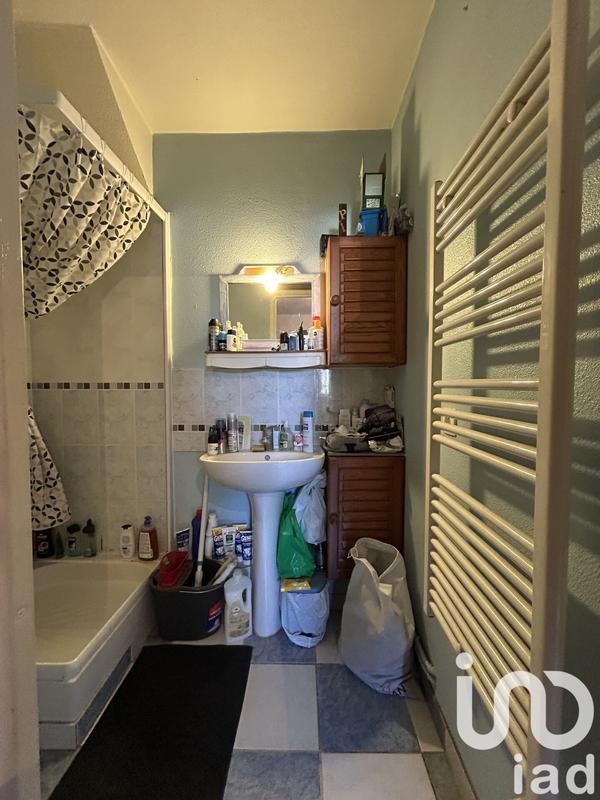 Studio - 16 m² - 1 pièce