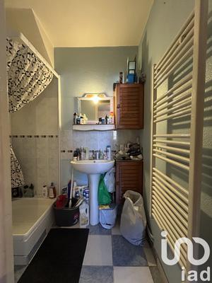 Studio - 16 m² - 1 pièce