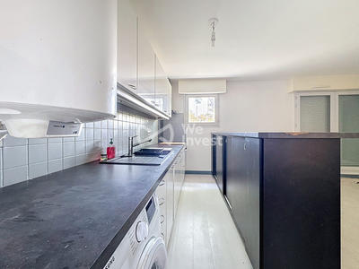 Appartement - 46 m² - 2 pièces