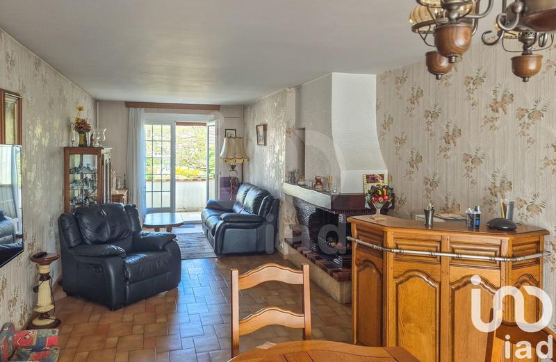 Maison - 134 m² - 7 pièces