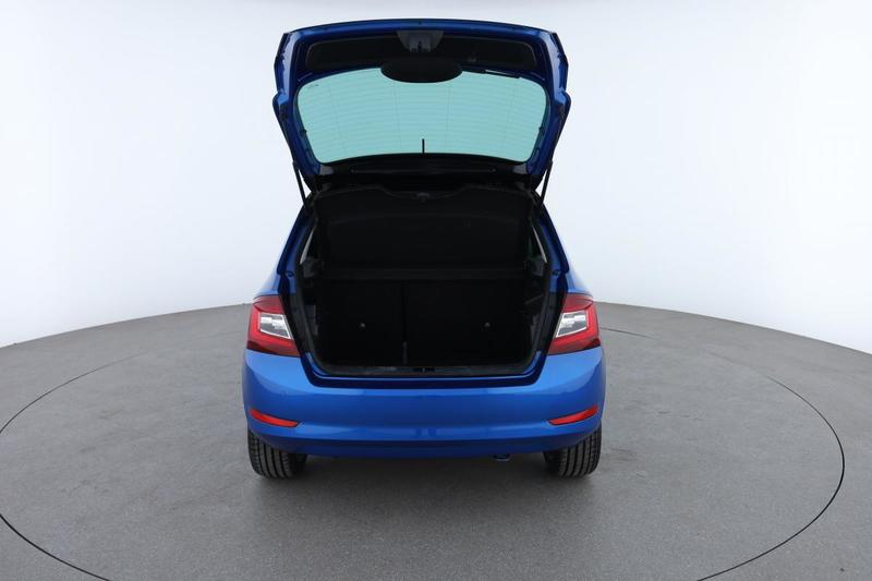 Skoda Fabia 1.0 Mpi Edition 75 ch