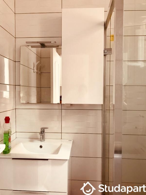 Chambre - 25 m² - 1 pièce